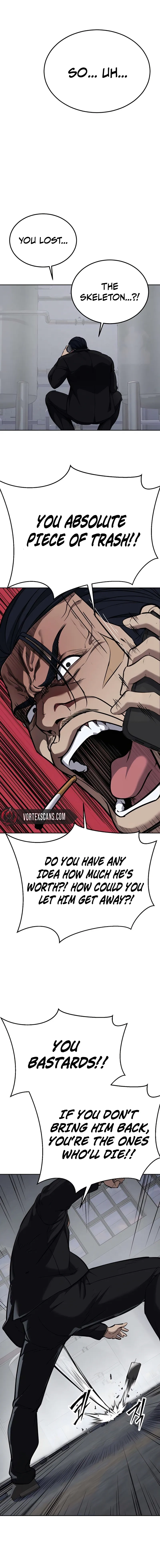 Resurrection Boy Chapter 3, page 6 of 36