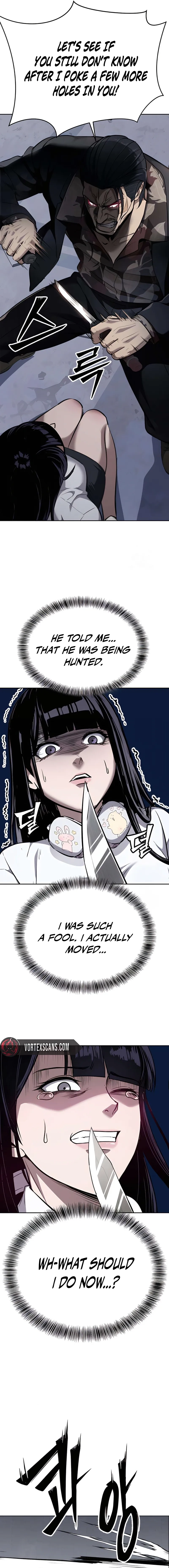 Resurrection Boy Chapter 3, page 8 of 36