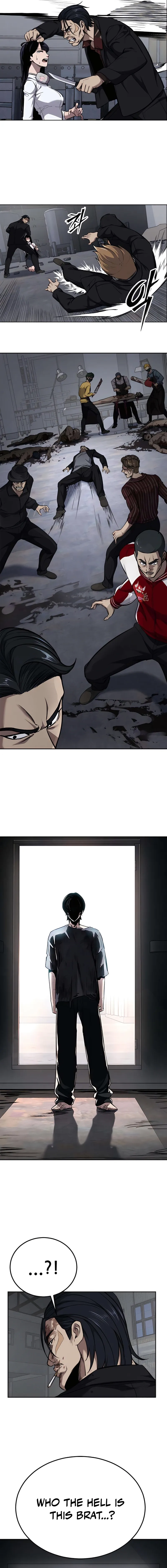 Resurrection Boy Chapter 3, page 9 of 36