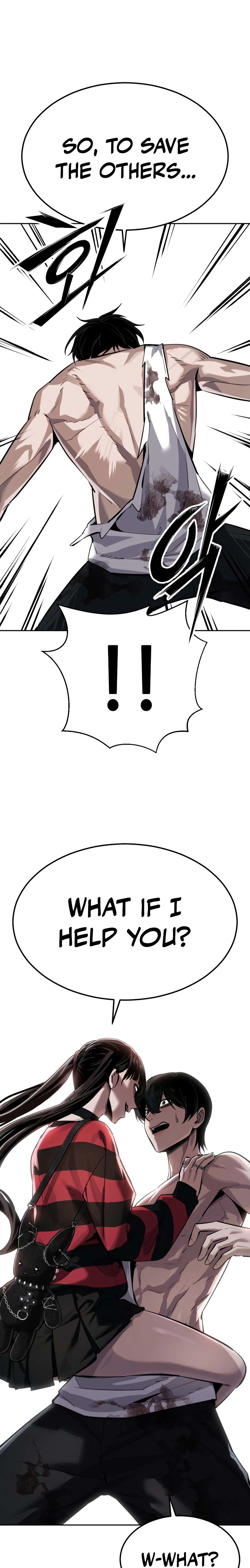 Resurrection Boy Chapter 30, page 10 of 54