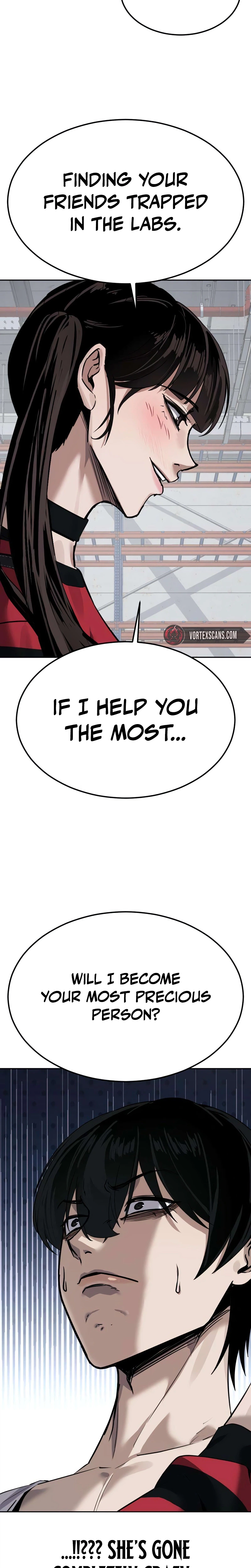 Resurrection Boy Chapter 30, page 11 of 54