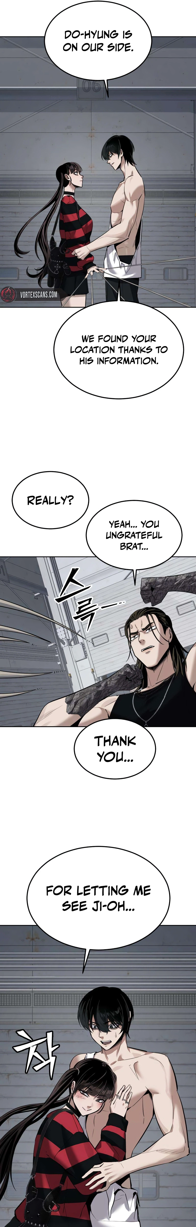 Resurrection Boy Chapter 30, page 16 of 54
