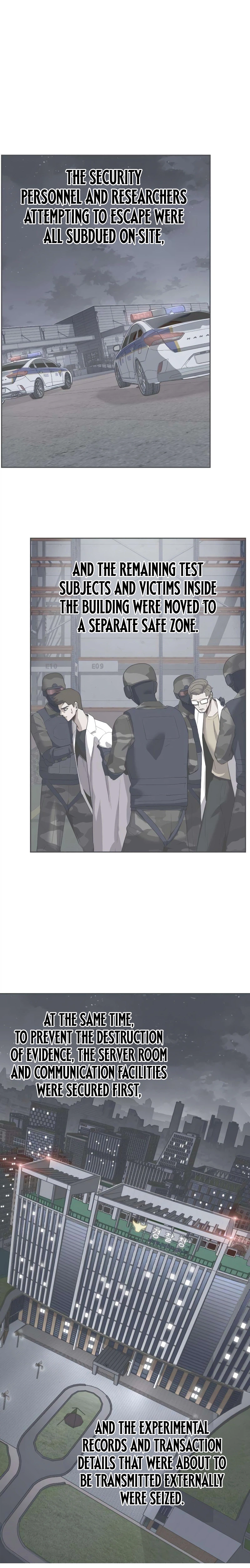 Resurrection Boy Chapter 30, page 18 of 54