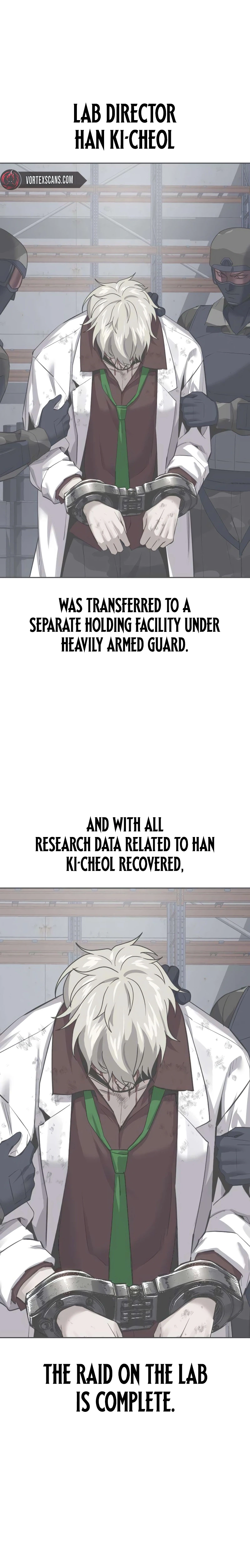 Resurrection Boy Chapter 30, page 19 of 54