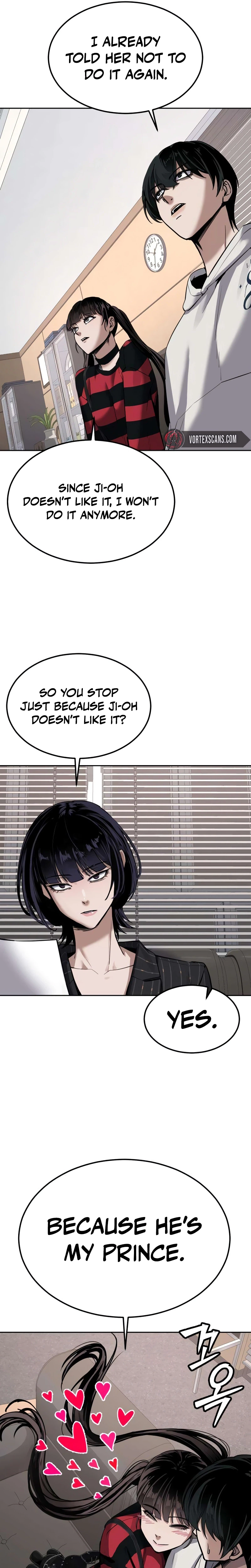 Resurrection Boy Chapter 30, page 22 of 54