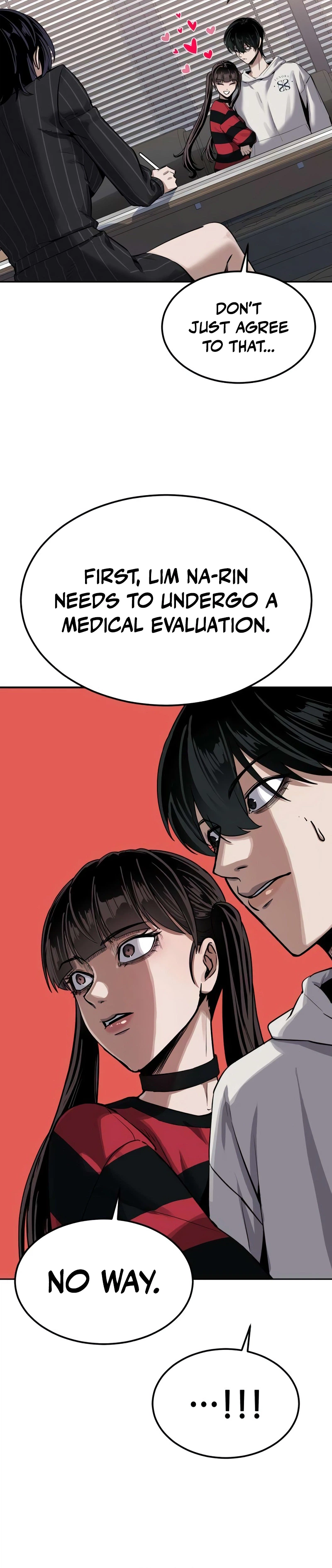 Resurrection Boy Chapter 30, page 24 of 54