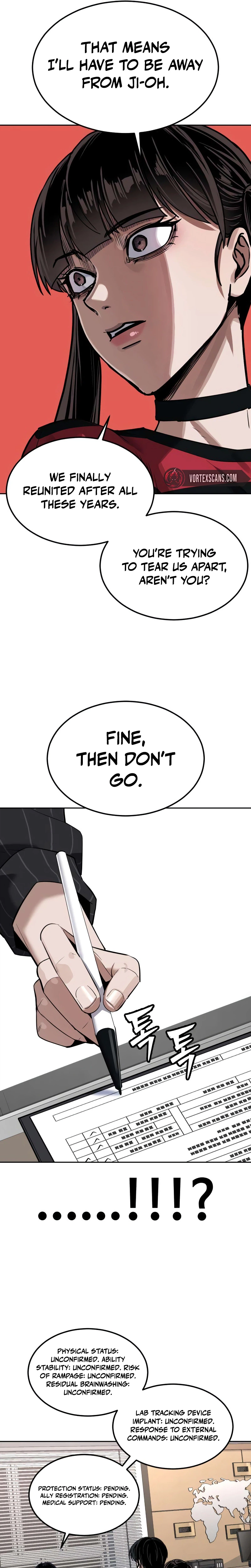 Resurrection Boy Chapter 30, page 25 of 54