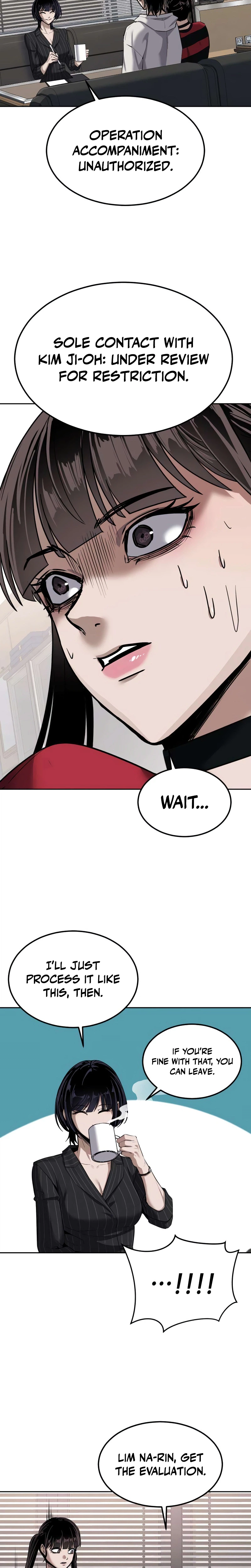 Resurrection Boy Chapter 30, page 26 of 54