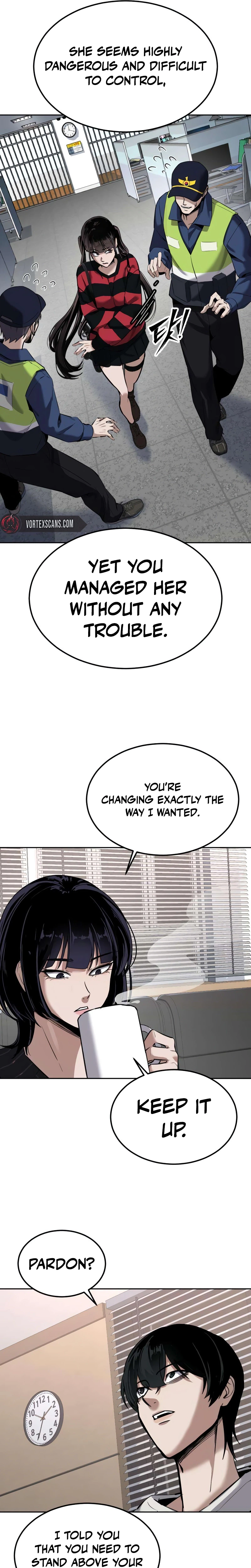 Resurrection Boy Chapter 30, page 28 of 54