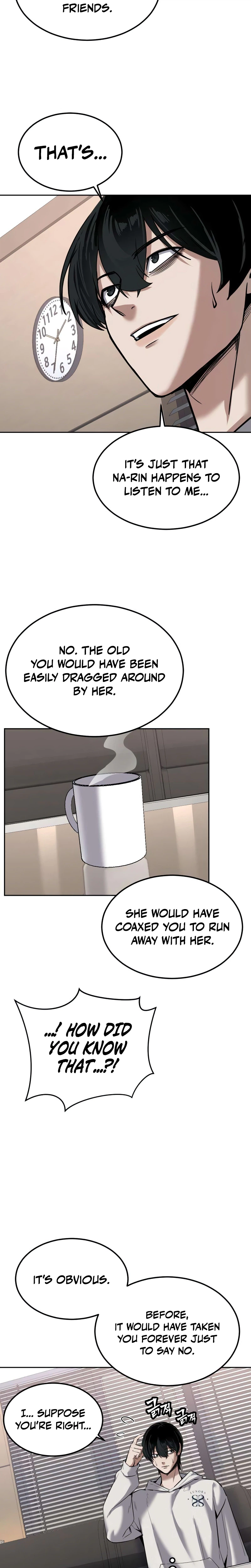Resurrection Boy Chapter 30, page 29 of 54