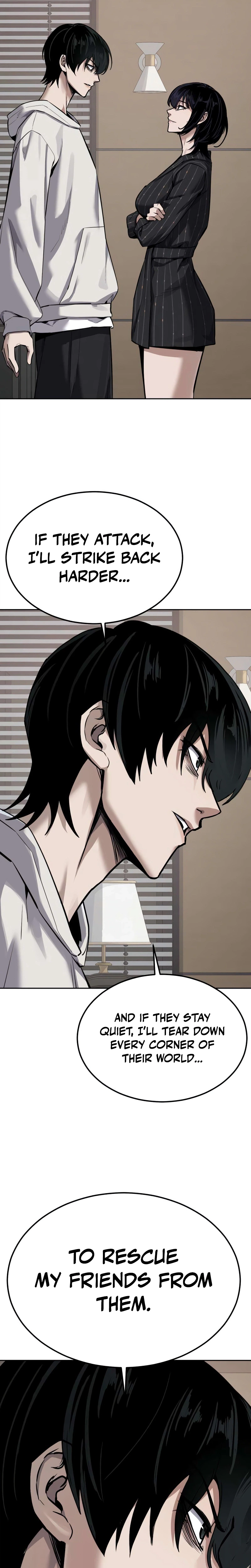 Resurrection Boy Chapter 30, page 34 of 54