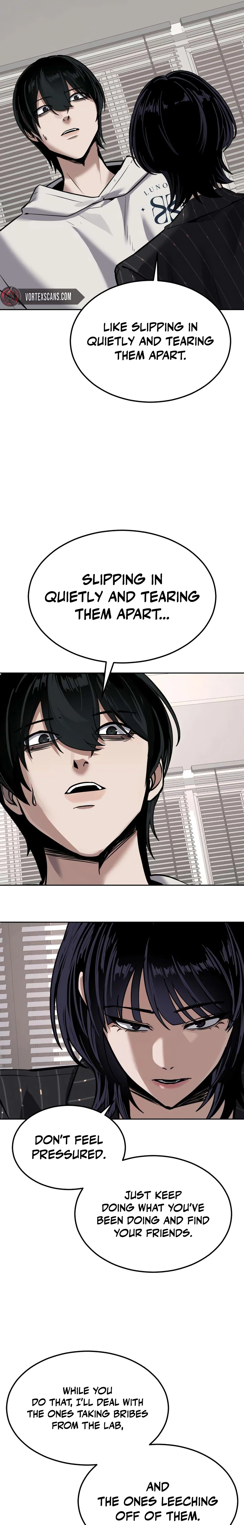Resurrection Boy Chapter 30, page 37 of 54