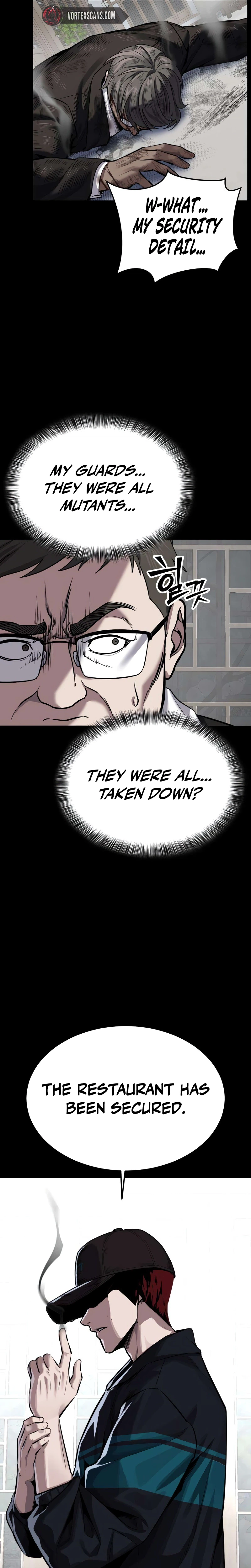 Resurrection Boy Chapter 30, page 49 of 54