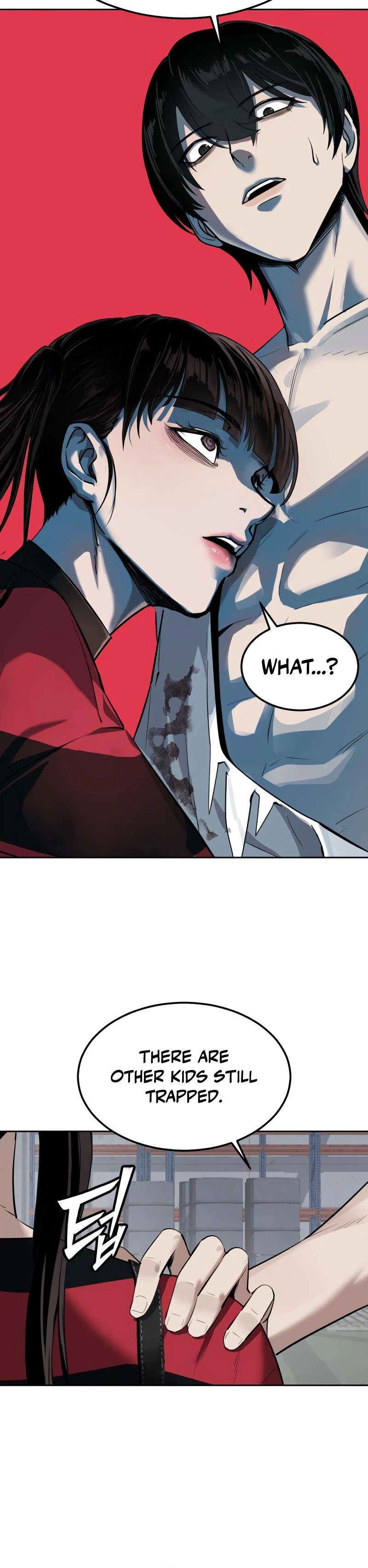 Resurrection Boy Chapter 30, page 6 of 54