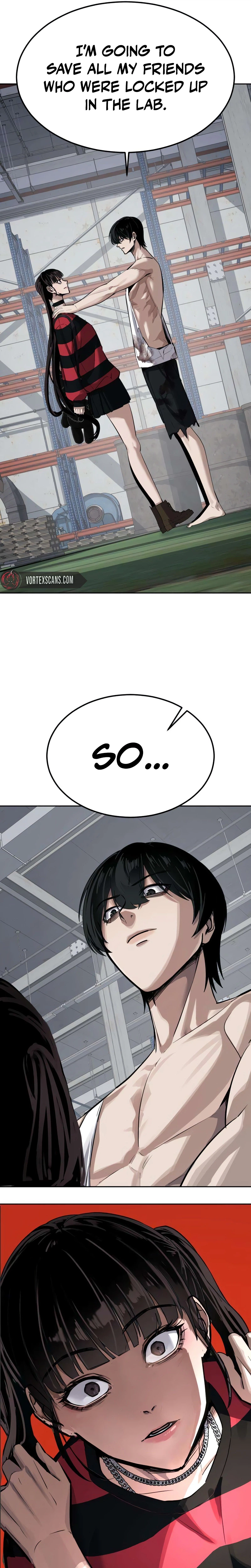 Resurrection Boy Chapter 30, page 7 of 54