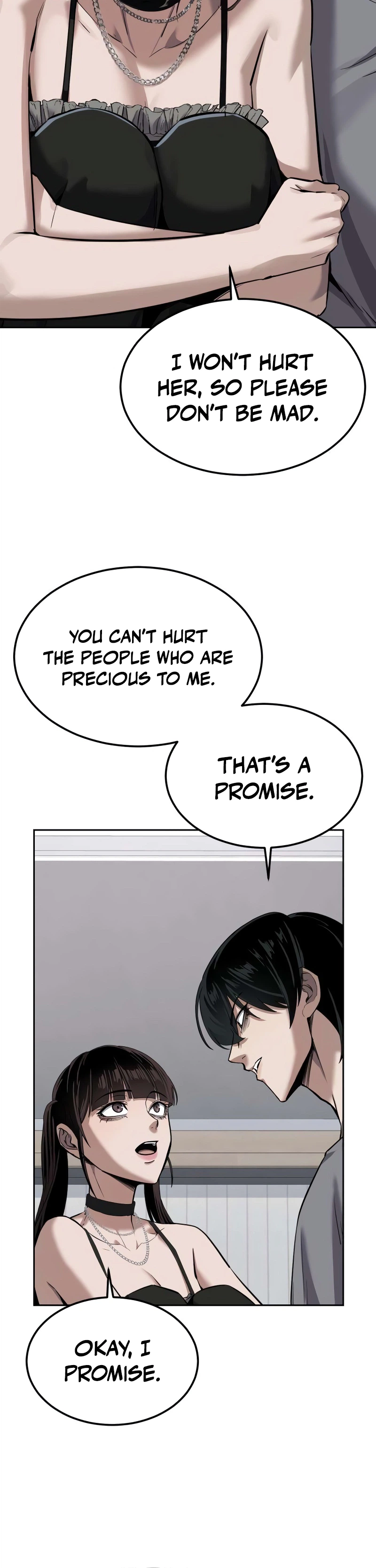 Resurrection Boy Chapter 31, page 12 of 54