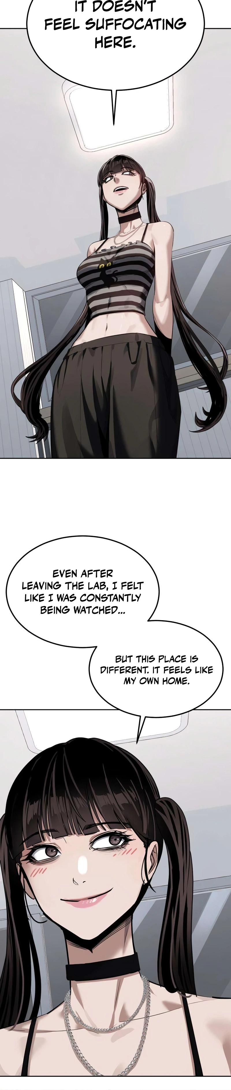 Resurrection Boy Chapter 31, page 15 of 54