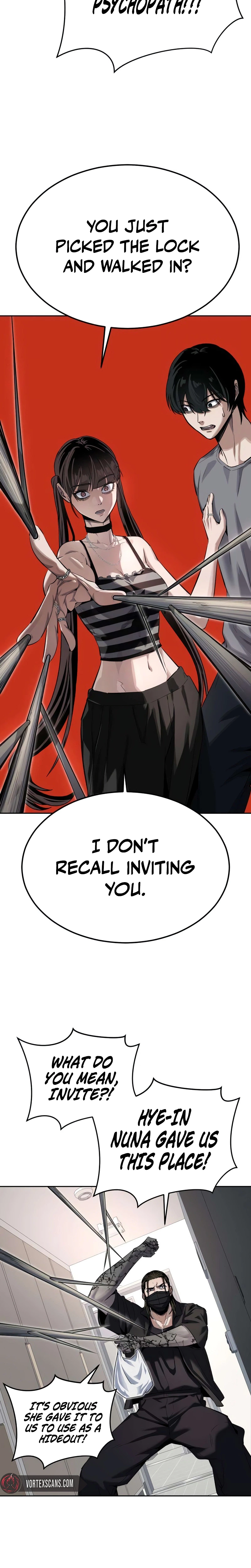 Resurrection Boy Chapter 31, page 20 of 54