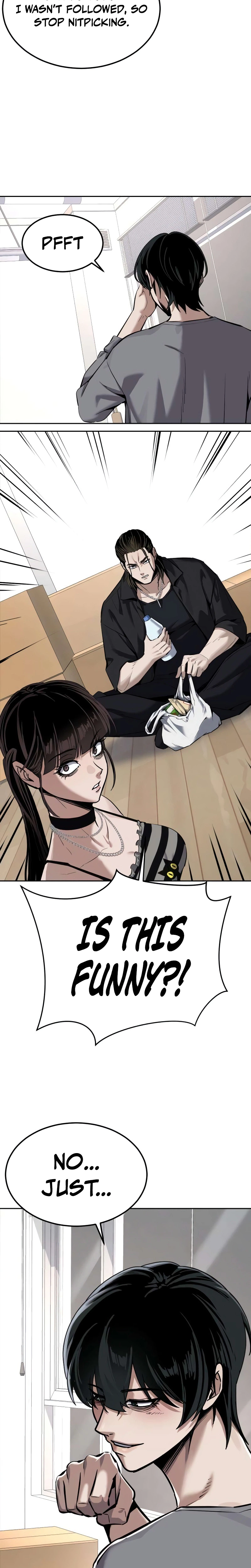 Resurrection Boy Chapter 31, page 23 of 54