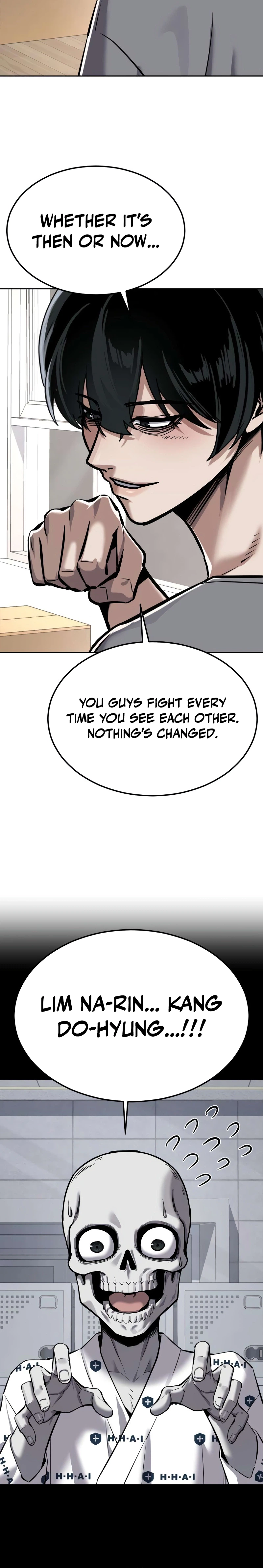 Resurrection Boy Chapter 31, page 24 of 54