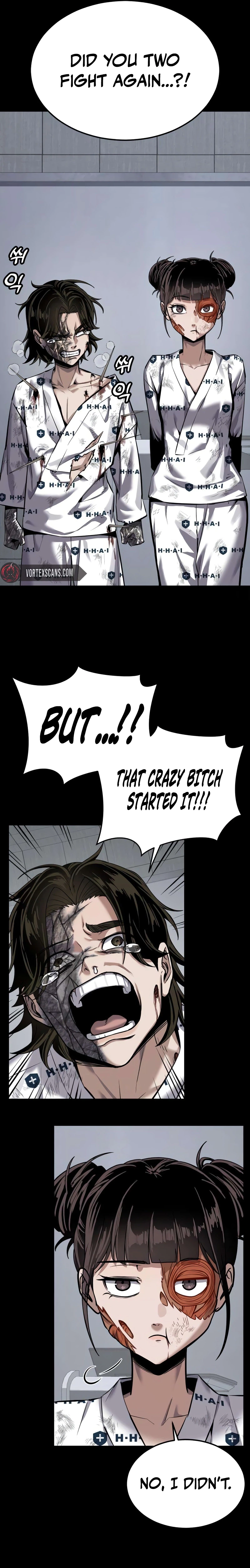 Resurrection Boy Chapter 31, page 25 of 54
