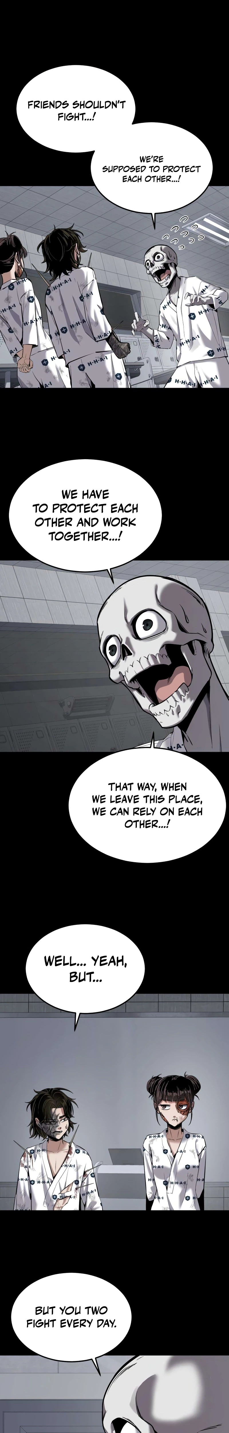 Resurrection Boy Chapter 31, page 26 of 54
