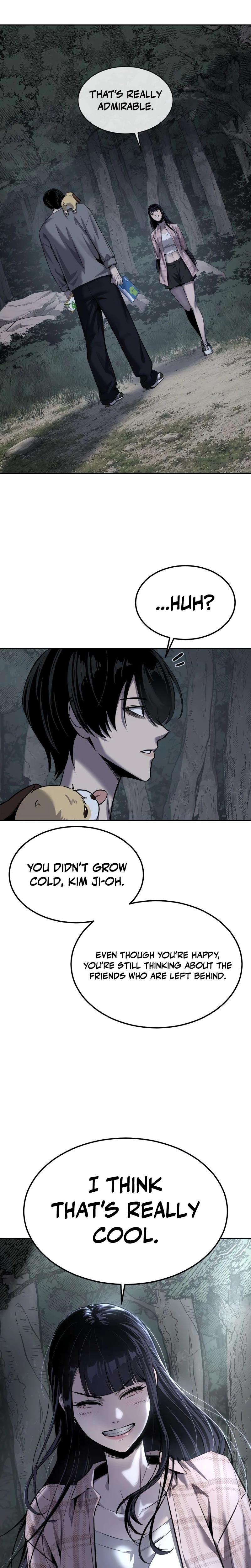 Resurrection Boy Chapter 31, page 49 of 54