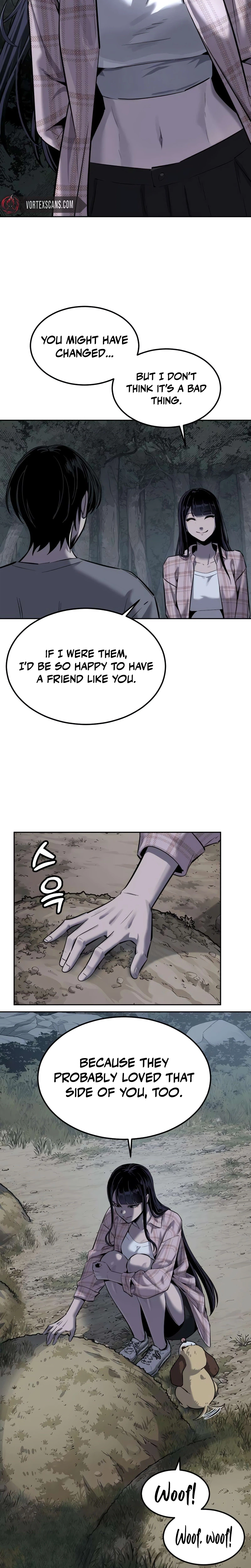 Resurrection Boy Chapter 31, page 50 of 54