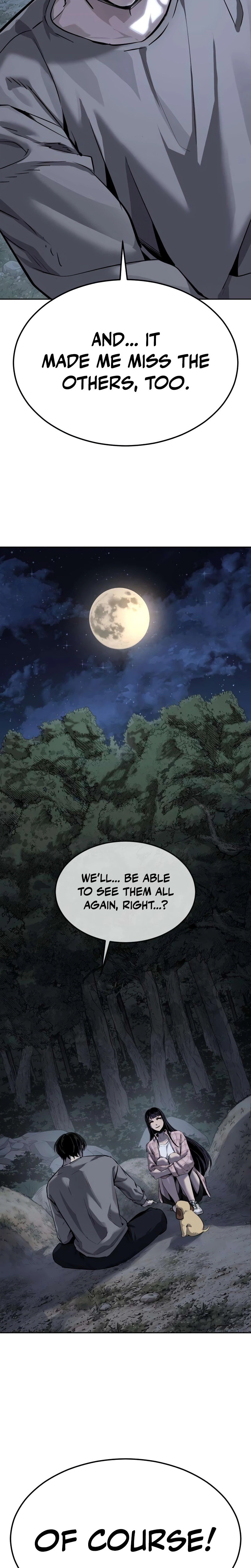 Resurrection Boy Chapter 31, page 53 of 54