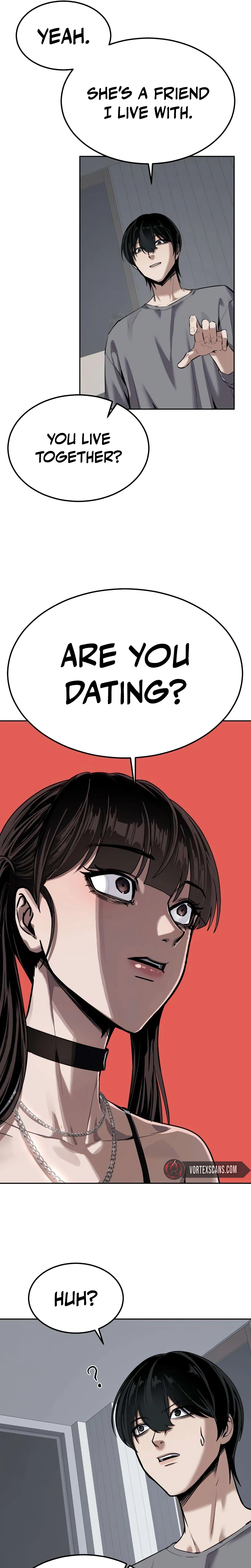 Resurrection Boy Chapter 31, page 7 of 54