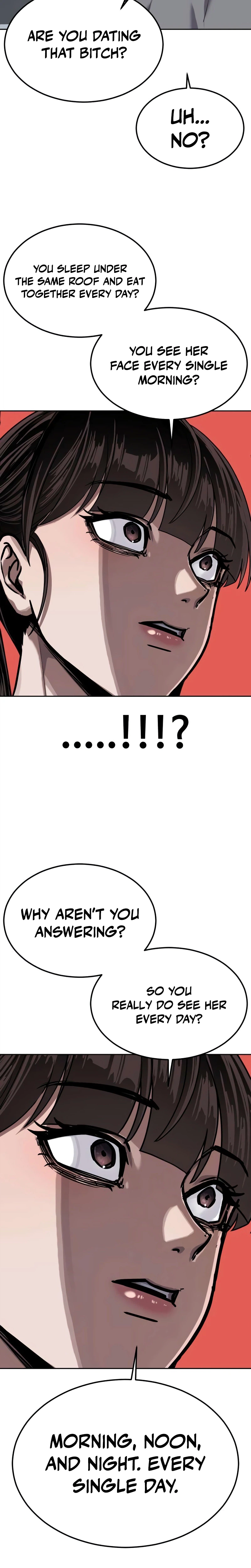 Resurrection Boy Chapter 31, page 8 of 54