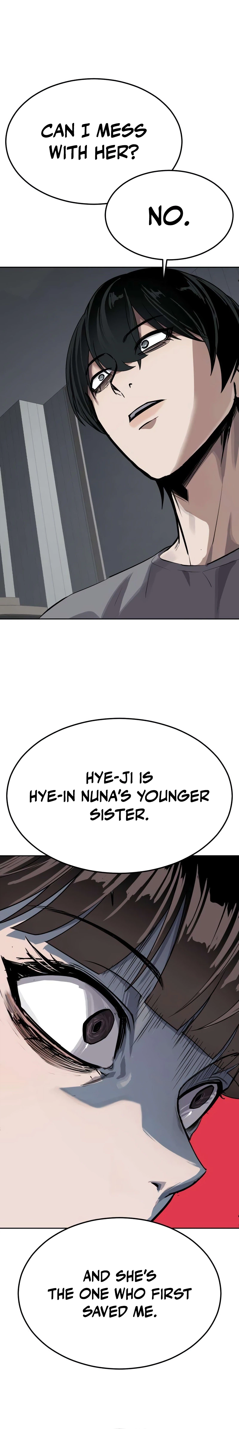 Resurrection Boy Chapter 31, page 9 of 54