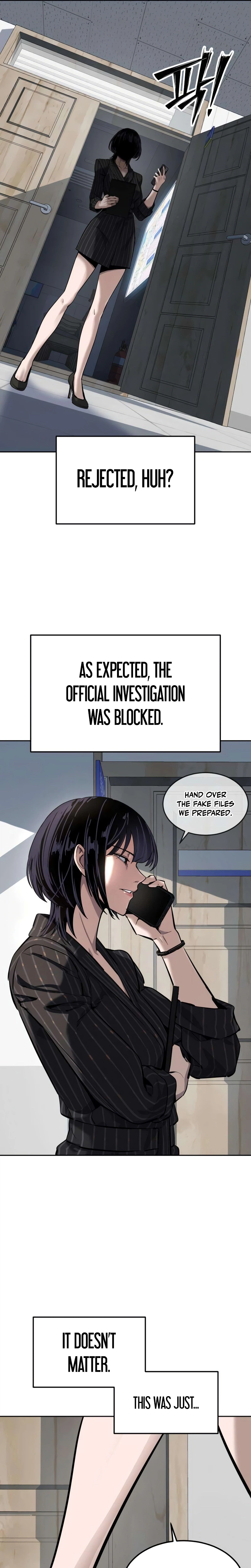 Resurrection Boy Chapter 32, page 13 of 54