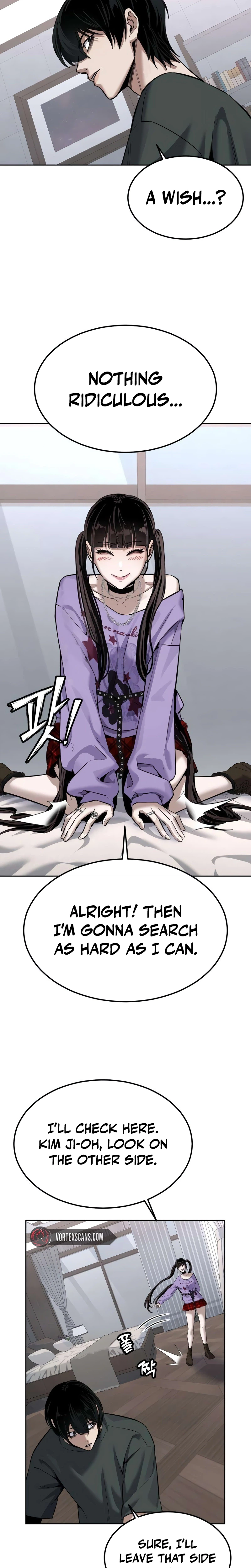 Resurrection Boy Chapter 32, page 17 of 54