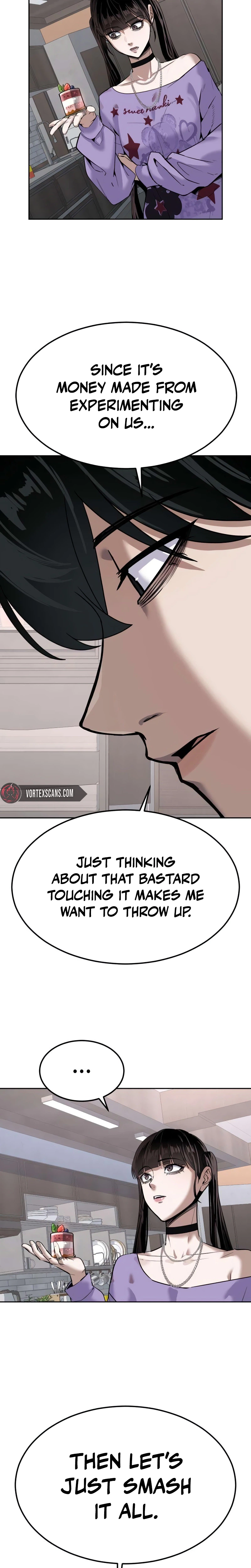 Resurrection Boy Chapter 32, page 20 of 54