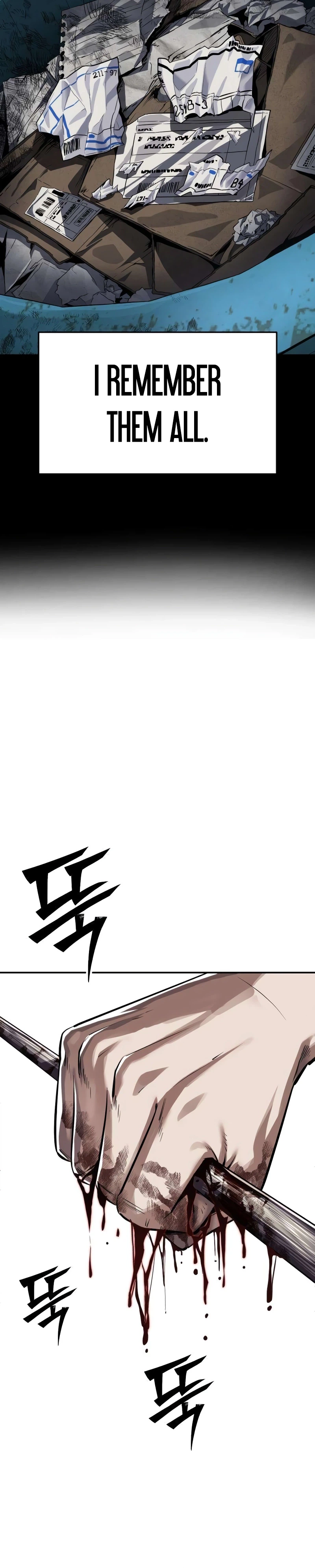 Resurrection Boy Chapter 32, page 24 of 54