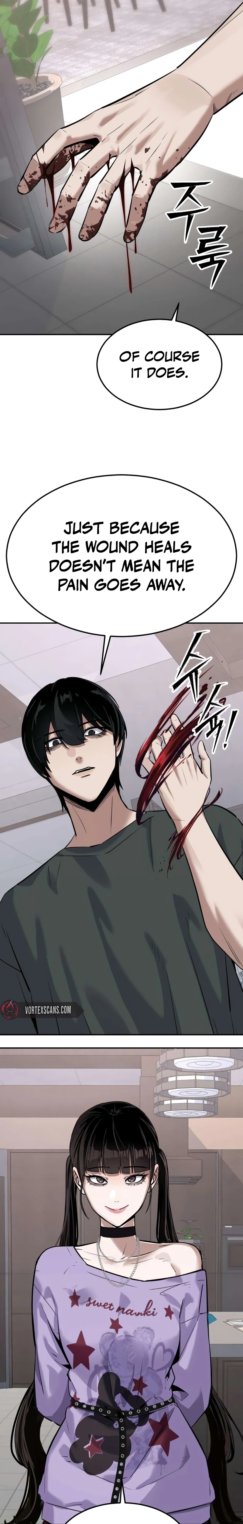 Resurrection Boy Chapter 32, page 26 of 54