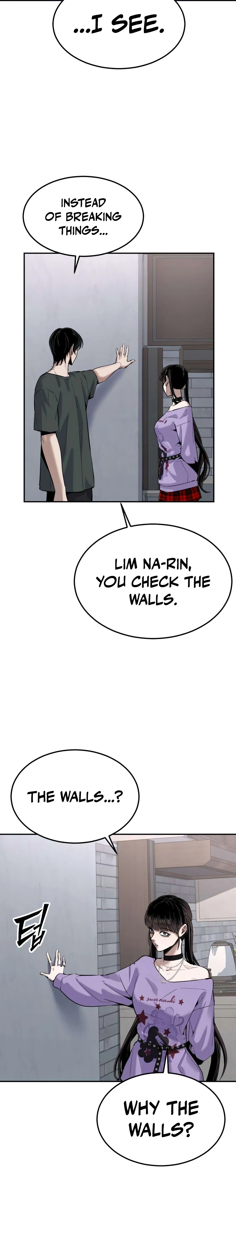 Resurrection Boy Chapter 32, page 27 of 54