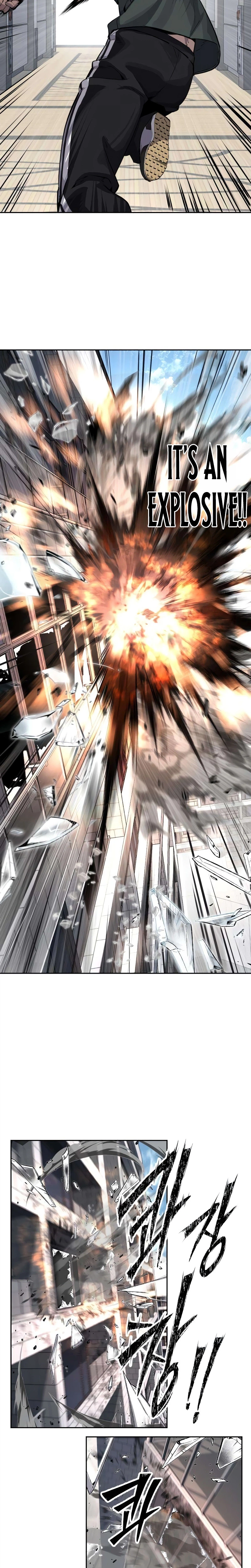 Resurrection Boy Chapter 32, page 44 of 54