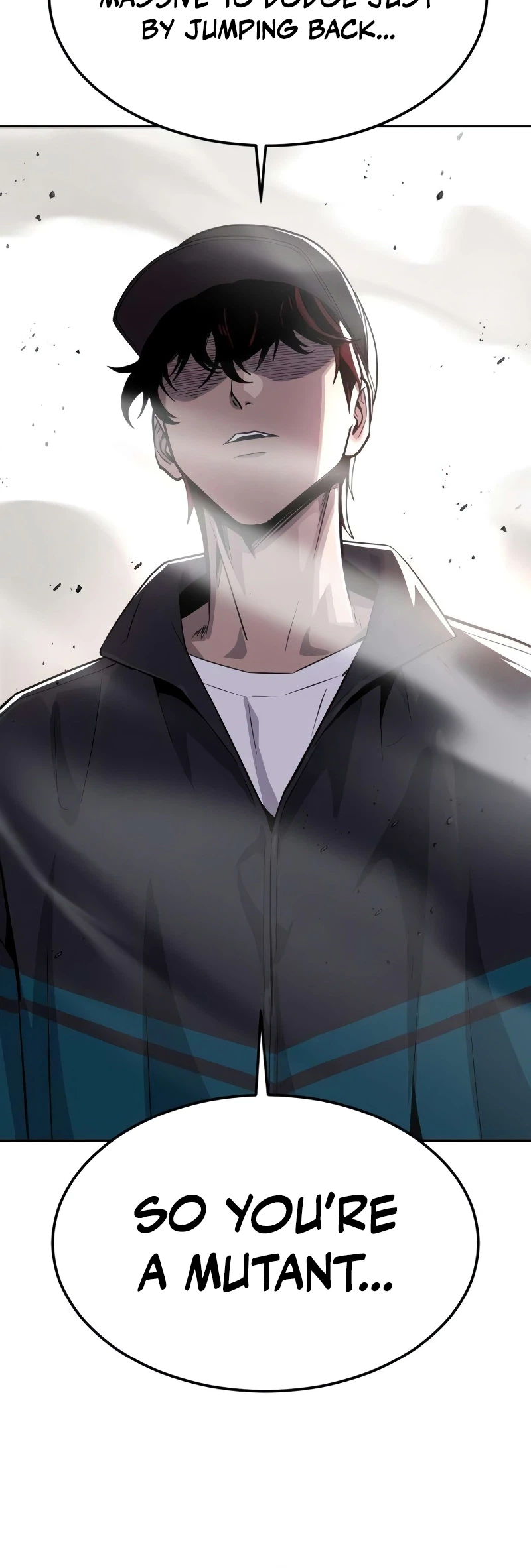 Resurrection Boy Chapter 32, page 48 of 54