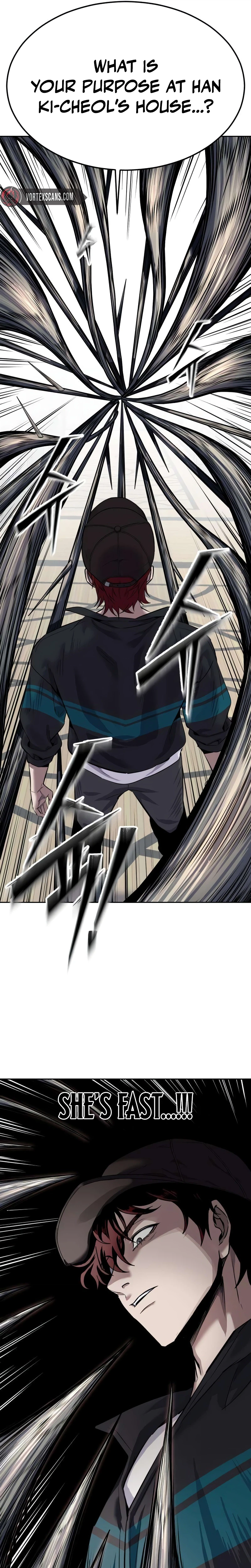 Resurrection Boy Chapter 32, page 49 of 54