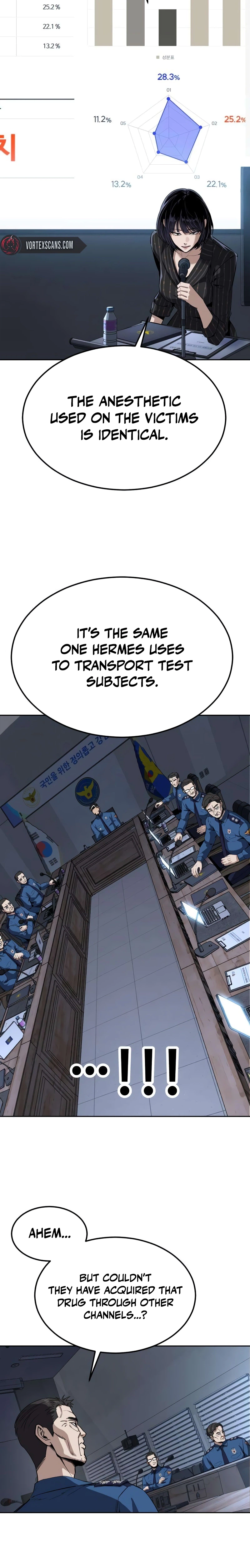 Resurrection Boy Chapter 32, page 8 of 54