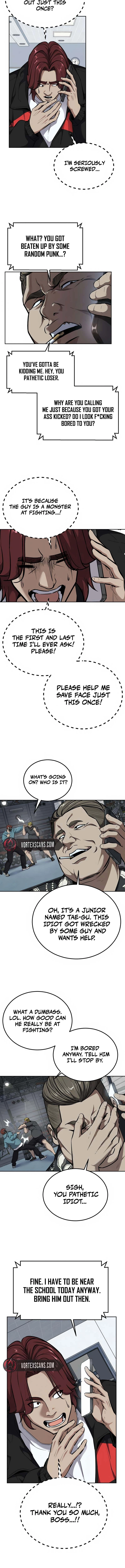 Resurrection Boy Chapter 6, page 11 of 27