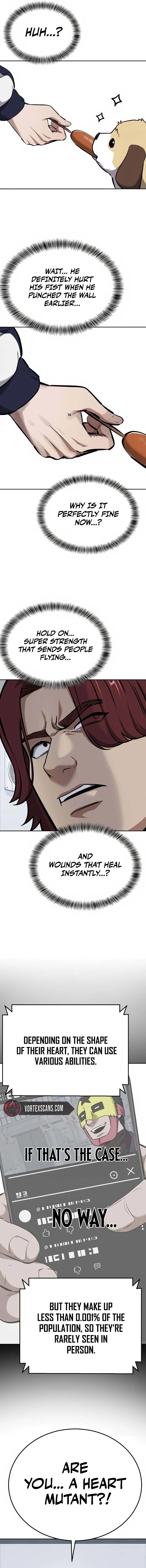 Resurrection Boy Chapter 6, page 13 of 27