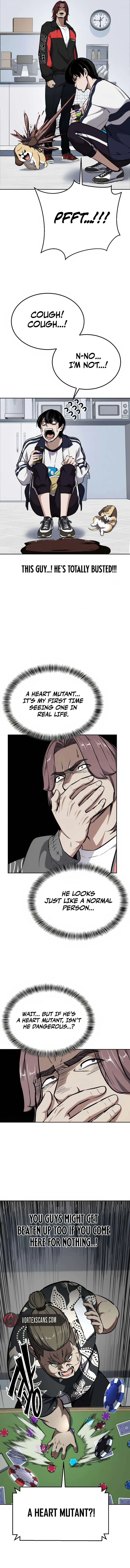Resurrection Boy Chapter 6, page 14 of 27
