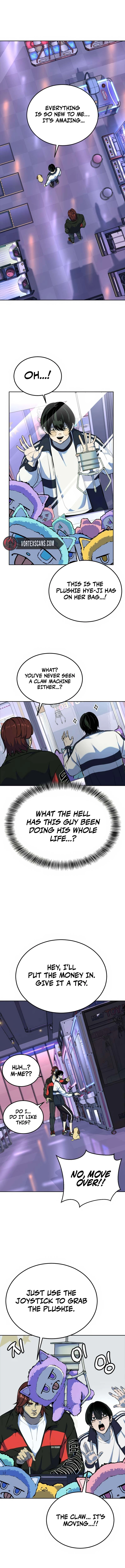 Resurrection Boy Chapter 6, page 17 of 27