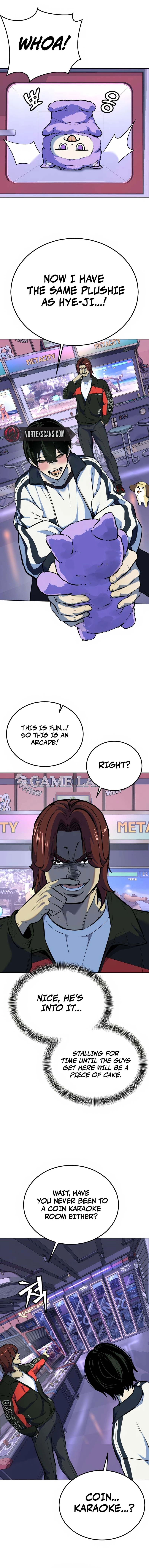 Resurrection Boy Chapter 6, page 18 of 27