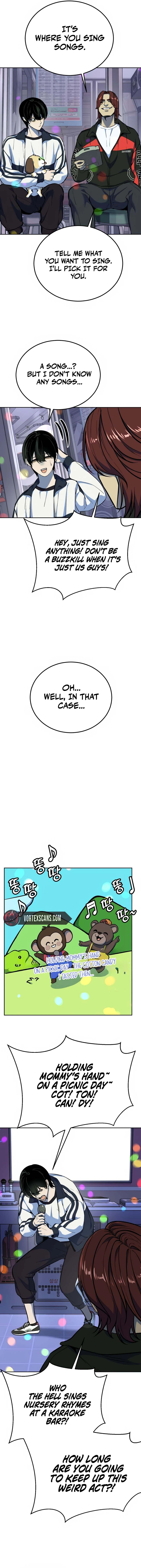 Resurrection Boy Chapter 6, page 19 of 27