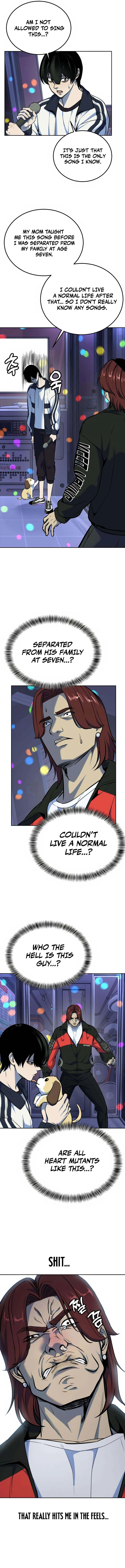 Resurrection Boy Chapter 6, page 20 of 27
