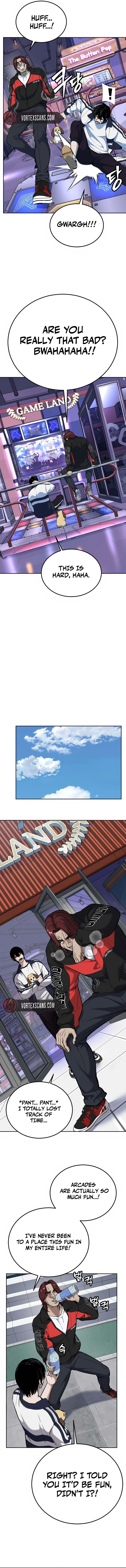 Resurrection Boy Chapter 6, page 22 of 27